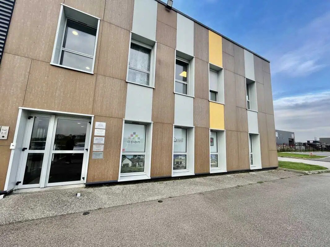 Bureau dans Boos à louer Photo de l’immeuble– Image 1 sur 8