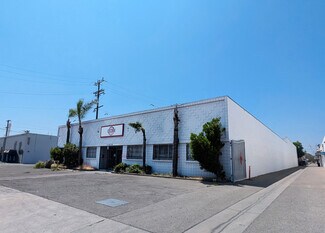 Plus de détails pour 11619 Pendleton St, Sun Valley, CA - Industriel/Logistique à louer