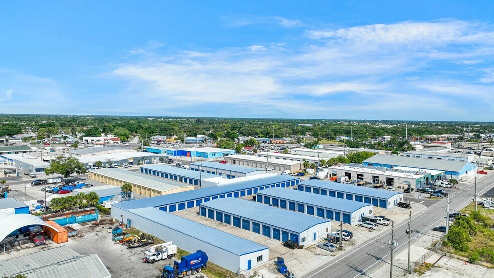 249-268 Seaboard Ave, Venice, FL à vendre - Aérien – Image 3 sur 23