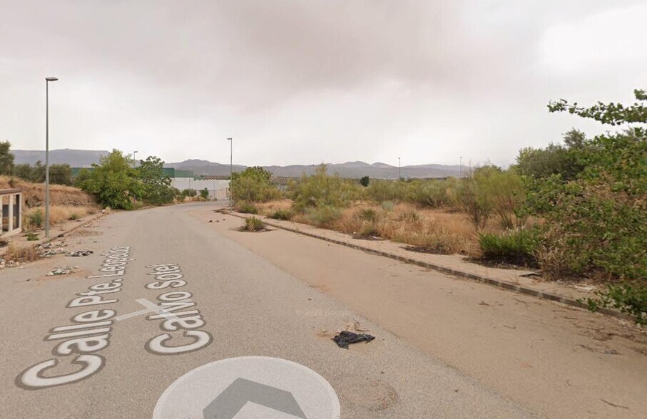 Calle Alfonso Guerra, 1, Láchar, Granada à vendre - Plan de site – Image 1 sur 3