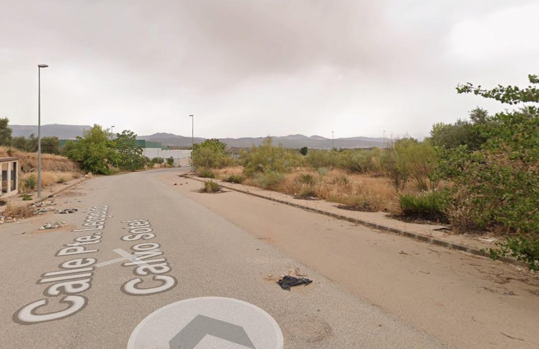 Calle Alfonso Guerra, 1, Láchar, Granada à vendre Plan de site– Image 1 sur 4