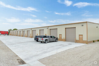 Plus de détails pour 13699 S 193rd Cir, Council Bluffs, IA - Industriel/Logistique à louer