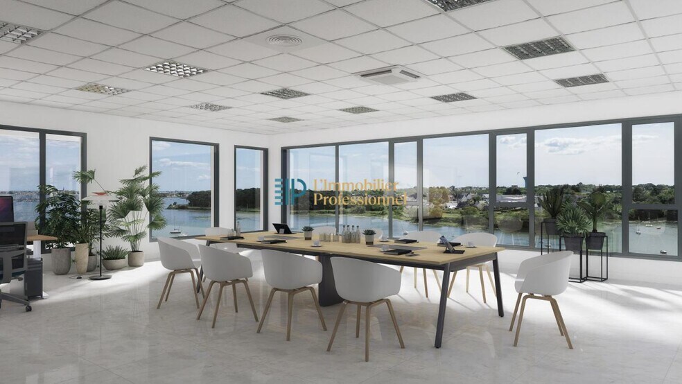 Bureau dans Lorient à vendre - Photo de l’immeuble – Image 3 sur 5