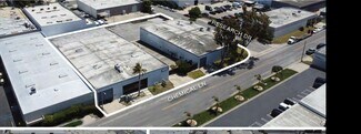 Plus de détails pour 22,806 SF on 1.1 Acre Corner Lot – Industriel/Logistique à vendre, Huntington Beach, CA