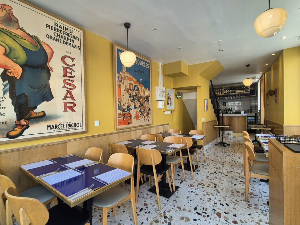 Local commercial dans Paris à louer Photo de l’immeuble– Image 1 sur 10