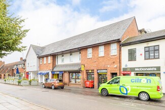 Plus de détails pour 13 Waterside, Stratford Upon Avon - Local commercial à louer