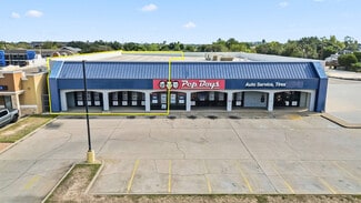 Plus de détails pour 609 S 10th St, McAllen, TX - Local commercial à louer