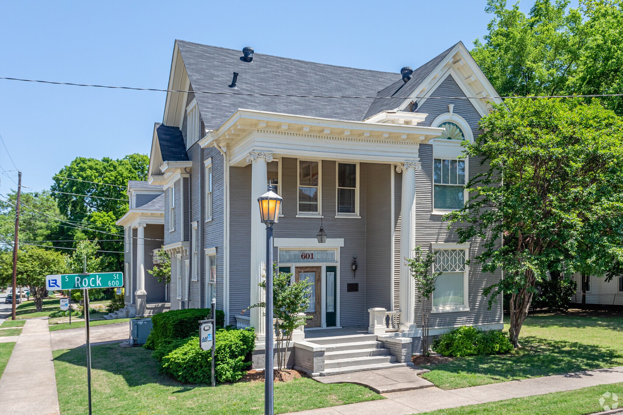 601 Rock St, Little Rock, AR à louer Photo principale– Image 1 sur 13