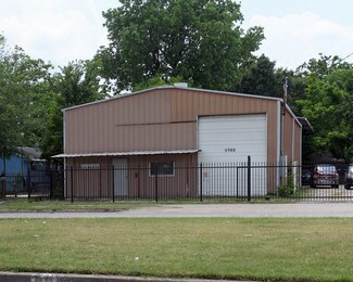 Plus de détails pour 8709 Irvington Blvd, Houston, TX - Industriel/Logistique à vendre