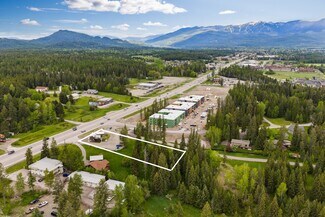 Plus de détails pour 5895 US Highway 93, Whitefish, MT - Bureau à vendre