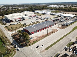 Plus de détails pour 12300 S Pipeline Rd, Euless, TX - Industriel/Logistique à louer