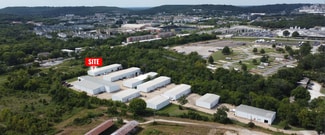 Plus de détails pour 1312 W Sunchase Ct, Fayetteville, AR - Industriel/Logistique à louer