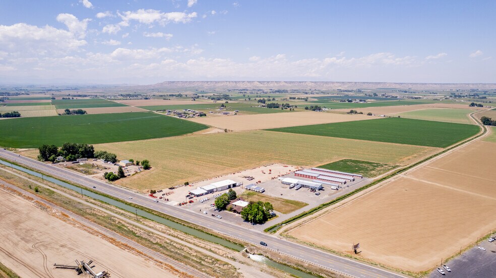 1023 Hwy 14A, Powell, WY à vendre - Photo de l’immeuble – Image 3 sur 15