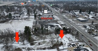 Plus de détails pour 3614 S Scatterfield Rd, Anderson, IN - Terrain à vendre