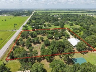 Plus de détails pour 32956 Londonderry Dr, Waller, TX - Industriel/Logistique à vendre