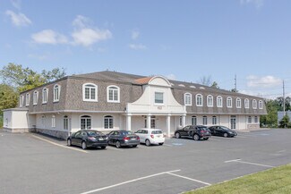 Plus de détails pour 932 Route 206, Princeton, NJ - Bureau à vendre