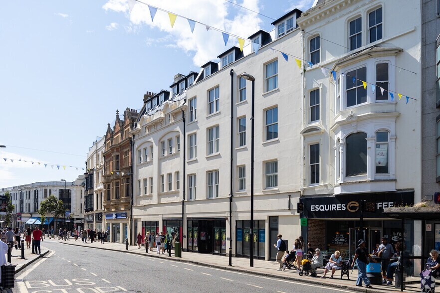 19-23 South St, Worthing à louer - Photo principale – Image 1 sur 2