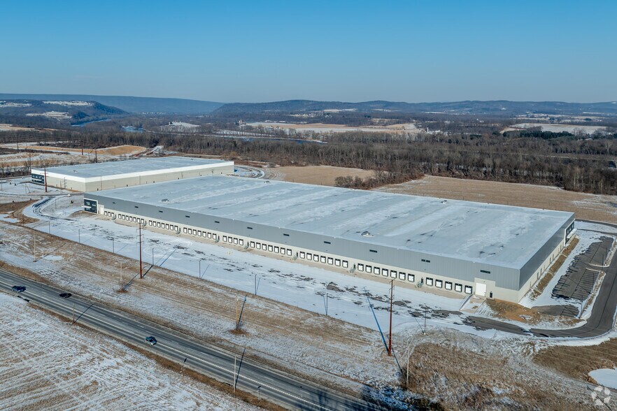 198 Enterprise Blvd, Allenwood, PA à vendre - Aérien – Image 2 sur 12