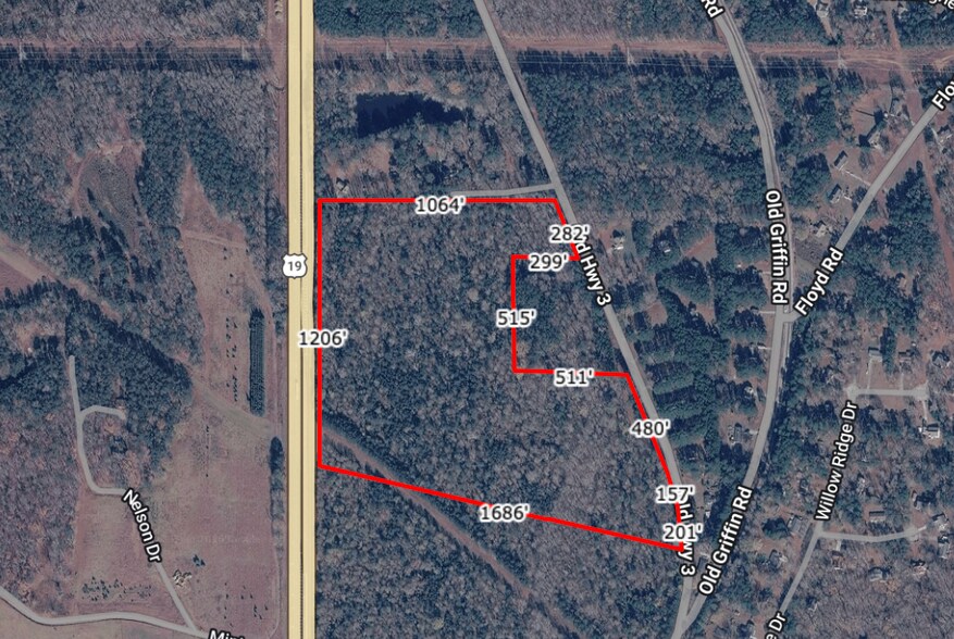 0 US 19, Hampton, GA à vendre - Photo de l’immeuble – Image 2 sur 7