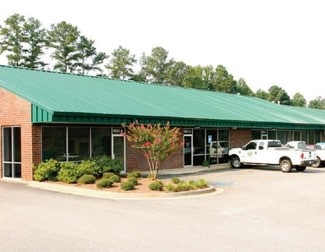Plus de détails pour 1025 Union Center Dr, Alpharetta, GA - Local d'activités à louer