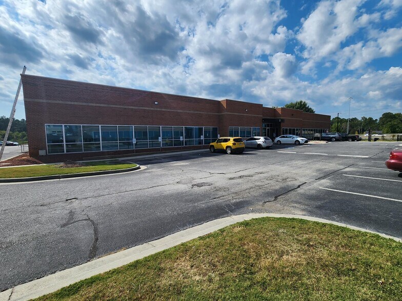 3152 Perimeter Pky, Augusta, GA à louer - Photo de l’immeuble – Image 1 sur 10