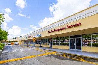 Plus de détails pour 1708 N University Dr, Pembroke Pines, FL - Local commercial à louer