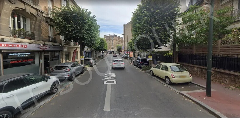 Local commercial dans Clamart à vendre - Photo de l’immeuble – Image 3 sur 3