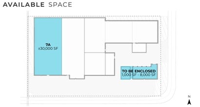 7 Swisher Dr, Cartersville, GA à louer Plan d’étage– Image 1 sur 1