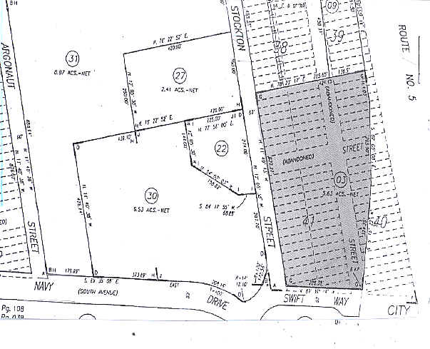781 Swift Way, Stockton, CA à louer - Plan cadastral – Image 3 sur 3