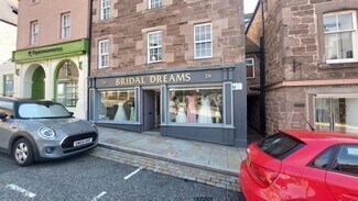 Plus de détails pour 31 High St, Brechin - Local commercial à louer