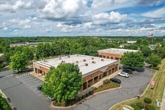 856 Gold Hill Rd, Fort Mill, SC - VUE AÉRIENNE vue de carte