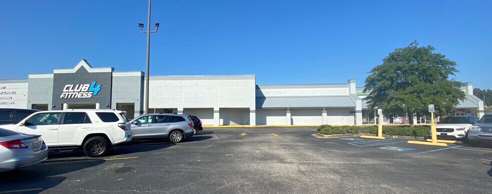 2502 Schillinger Rd S, Mobile, AL à louer - Photo de l’immeuble – Image 3 sur 8