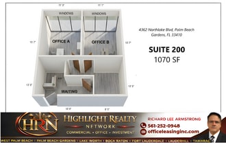 4360 Northlake Blvd, Palm Beach Gardens, FL à louer Photo intérieure– Image 1 sur 5