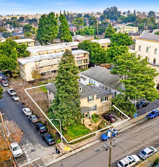 126 N Ellsworth Ave, San Mateo, CA à vendre - Photo principale – Image 1 sur 31