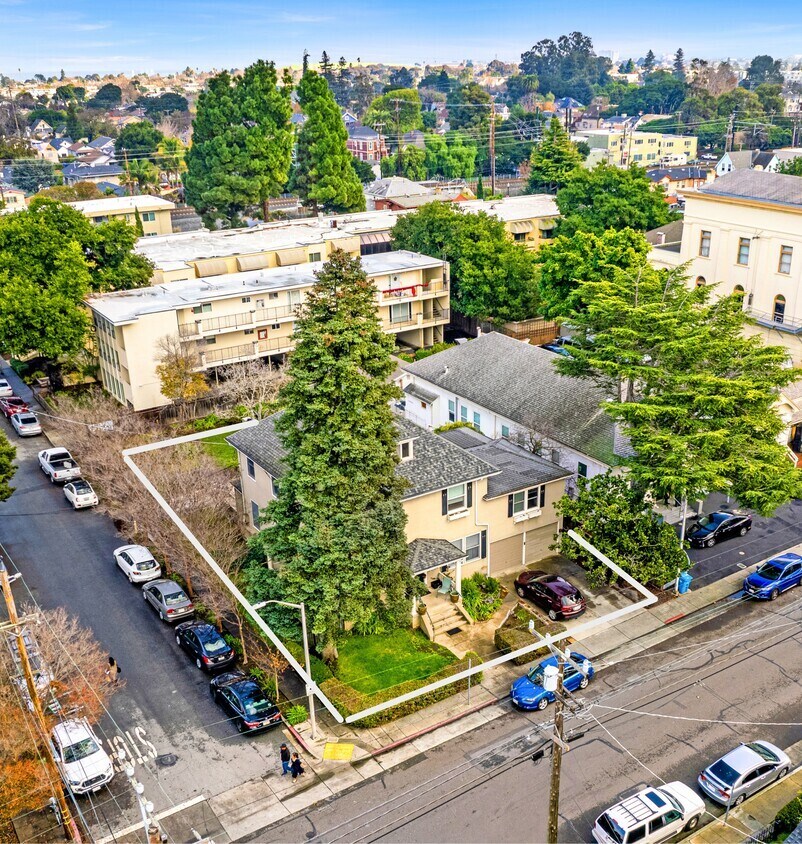 126 N Ellsworth Ave, San Mateo, CA à vendre Photo principale– Image 1 sur 32