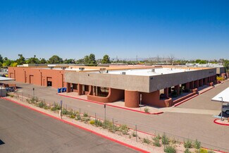Plus de détails pour 2521 W Birchwood Ave, Mesa, AZ - Industriel/Logistique à vendre