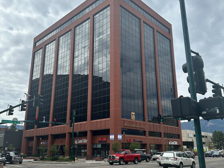102 S Tejon St, Colorado Springs, CO à louer - Photo de l’immeuble – Image 3 sur 15