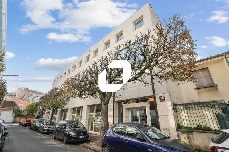 58 Rue Gambetta, Malakoff à louer Photo de l’immeuble– Image 1 sur 32