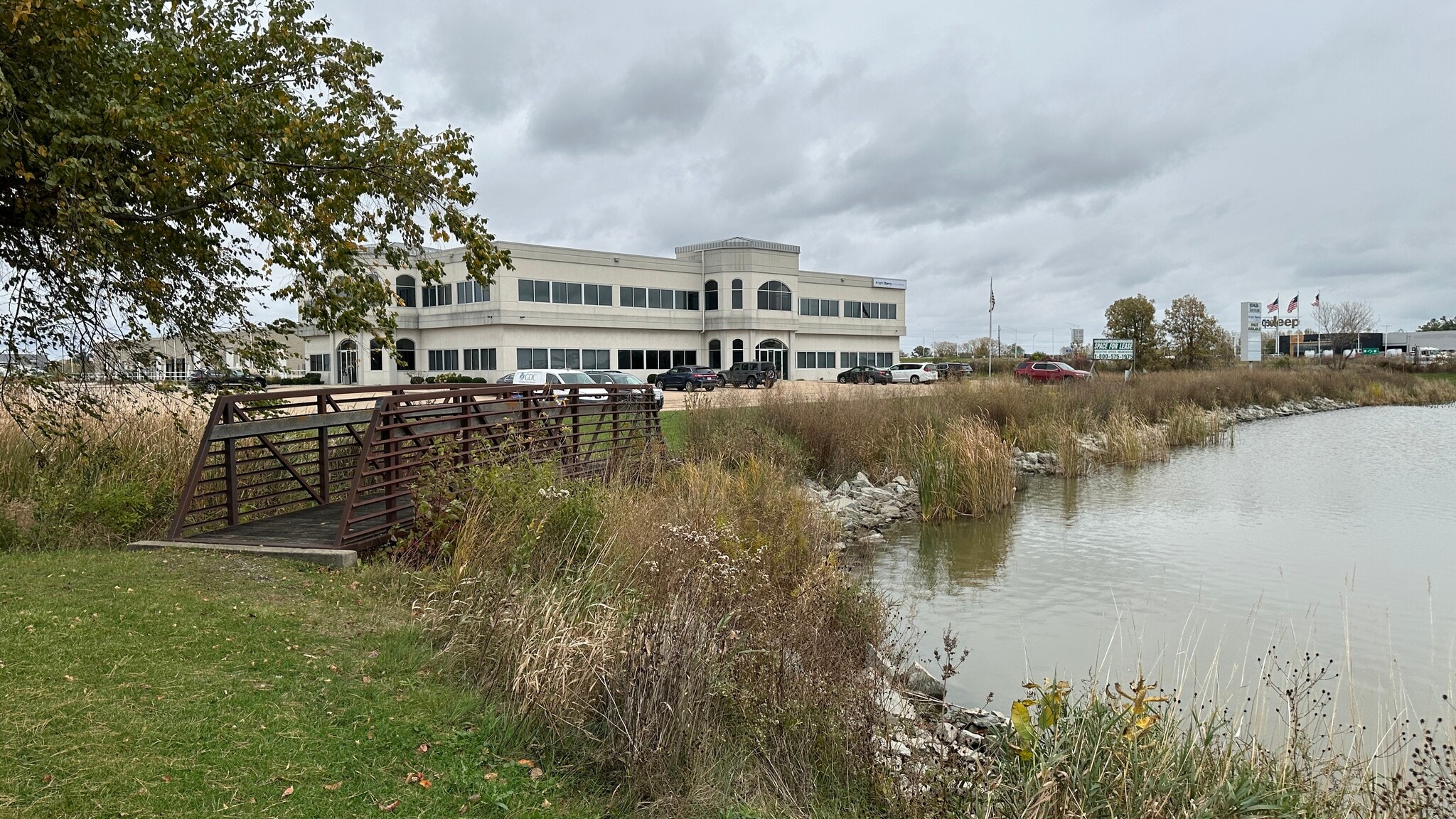 3051 Progress Way, Kaukauna, WI à louer Photo de l’immeuble– Image 1 sur 2