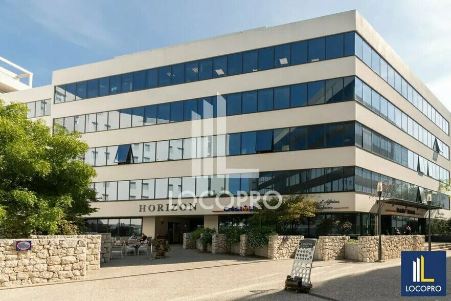 Bureau dans Nice à louer - Photo de l’immeuble – Image 1 sur 8