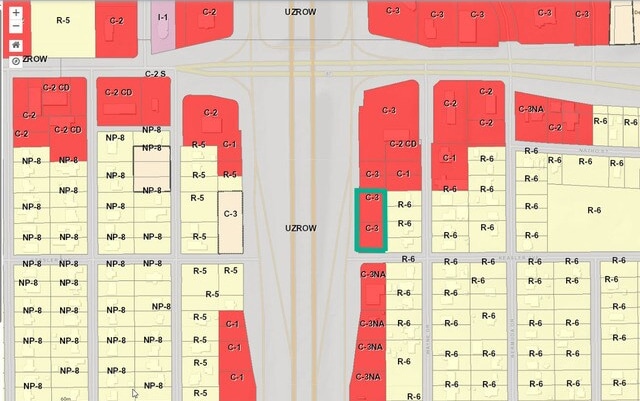 2442 410 Acc Rd loop, San Antonio, TX à vendre - Plan cadastral – Image 2 sur 2
