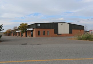 Plus de détails pour 35 Seapark Dr, St Catharines, ON - Industriel/Logistique à louer