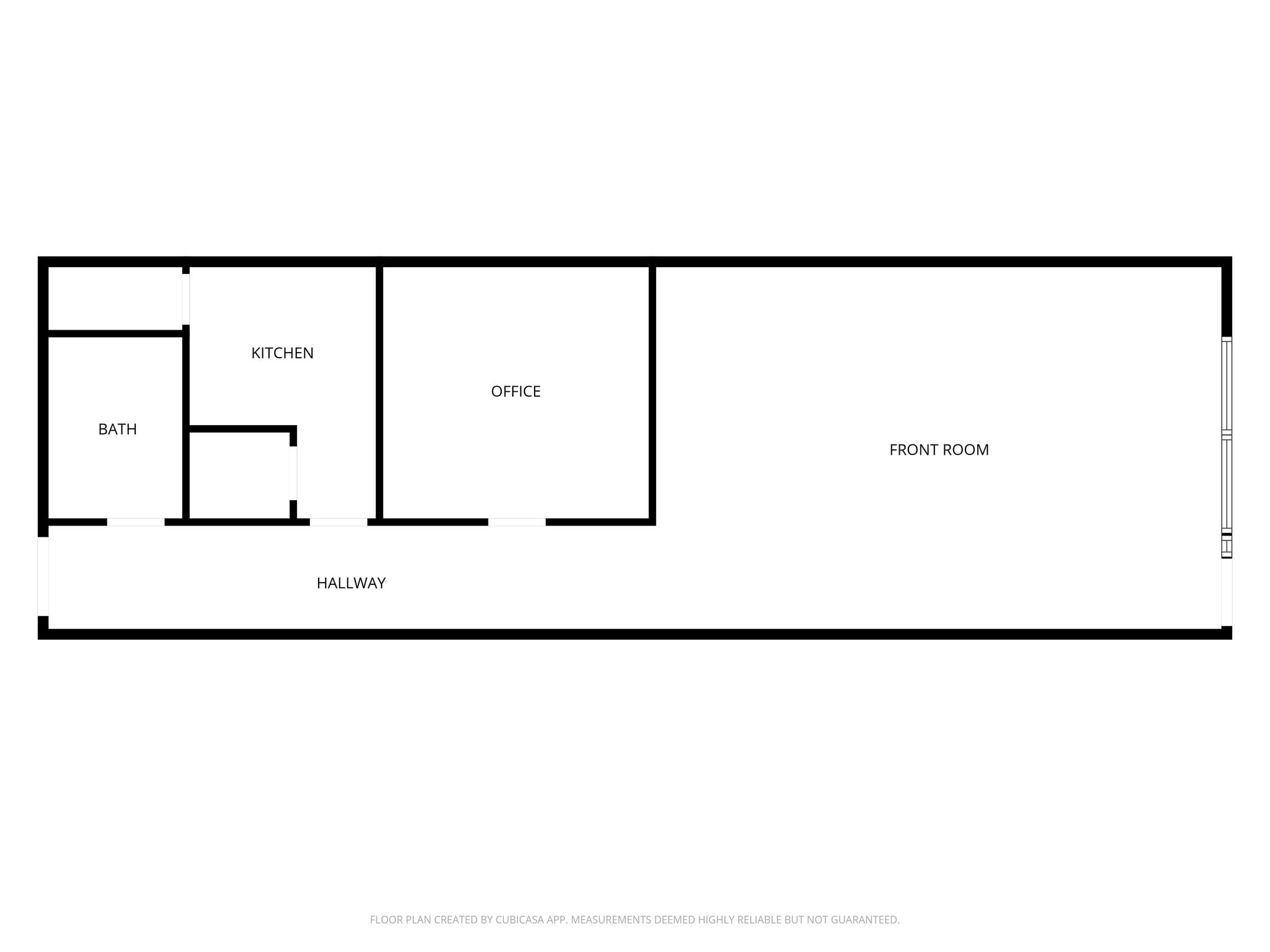 99 E Carmel Dr, Carmel, IN à louer Plan d’étage– Image 1 sur 1
