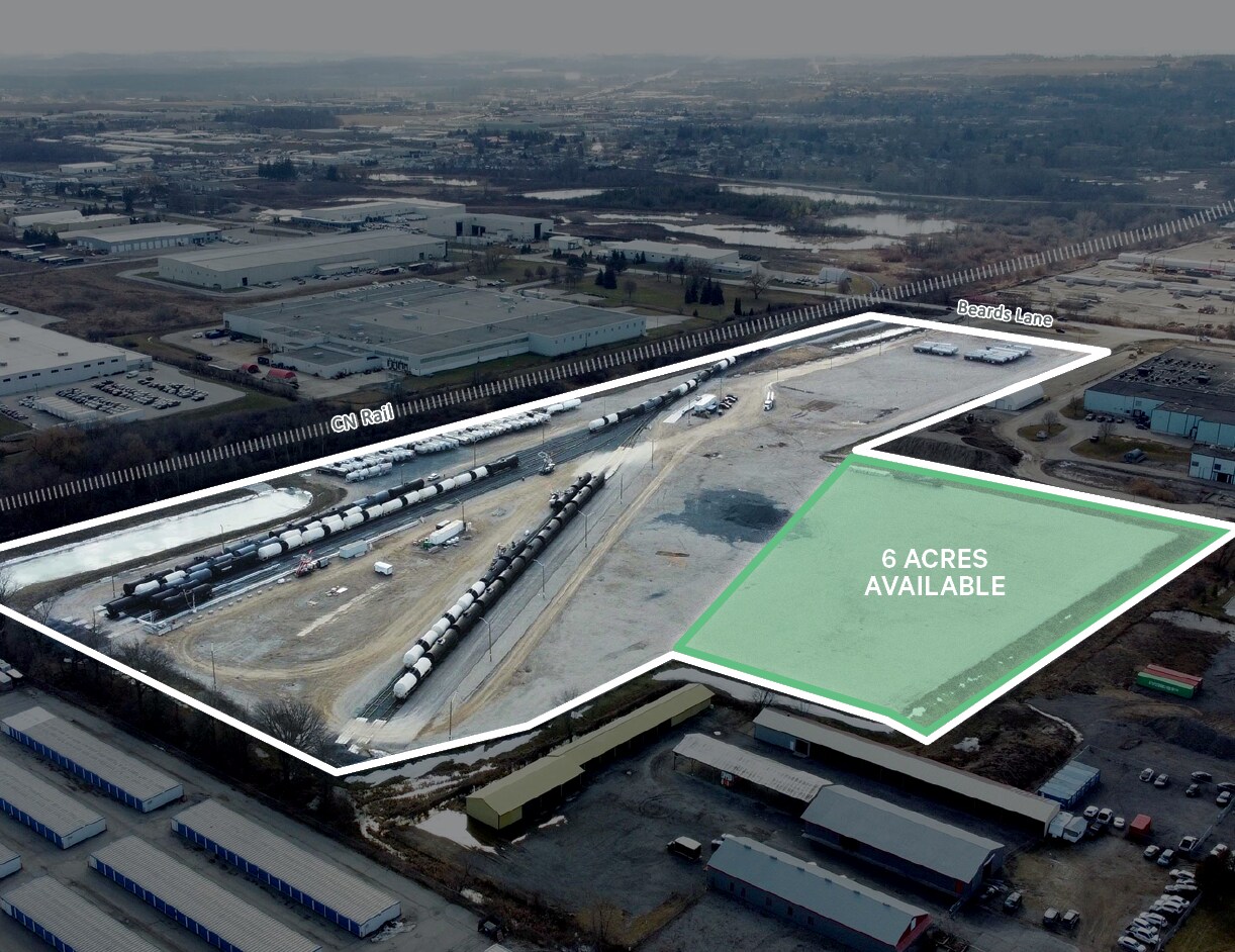 95 Beards Ln, Woodstock, ON à louer Photo de l’immeuble– Image 1 sur 3