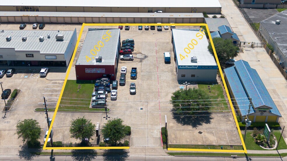 12641 Westheimer Rd, Houston, TX à vendre - Photo de l’immeuble – Image 3 sur 13