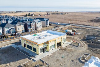 Plus de détails pour 1 Ranchers Blvd, Okotoks, AB - Local commercial à vendre