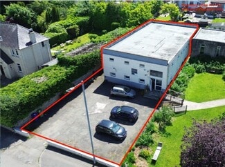 Plus de détails pour 100 Merrylee Rd, Glasgow - Spécialisé à vendre