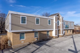 Plus de détails pour 117 Eddie Dowling Hwy, North Smithfield, RI - Bureau/Médical, Bureau/Local commercial à louer