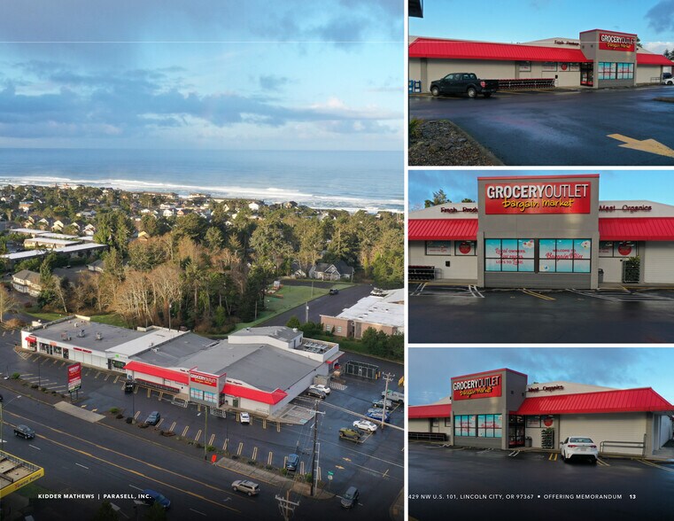 2429 NW Highway 101, Lincoln City, OR à vendre - Photo de l’immeuble – Image 2 sur 17