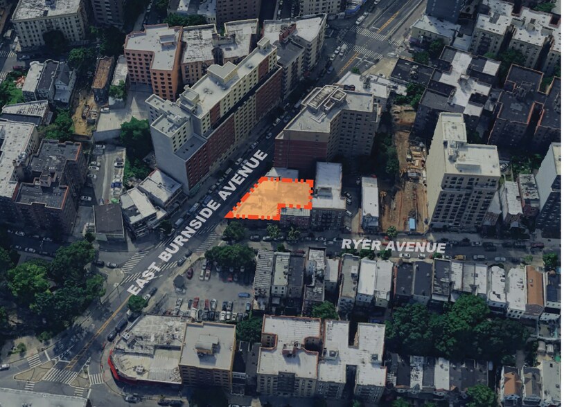279 E Burnside Ave, Bronx, NY à vendre - Autre – Image 2 sur 11